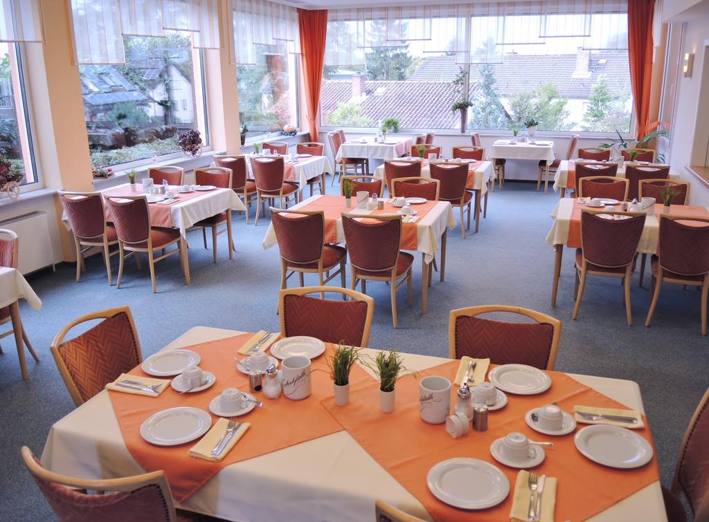 Hotel Malchen Garni Seeheim-Jugenheim Extérieur photo