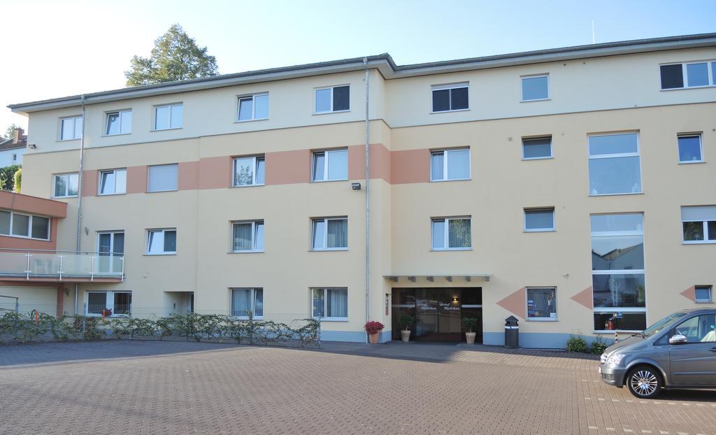 Hotel Malchen Garni Seeheim-Jugenheim Extérieur photo