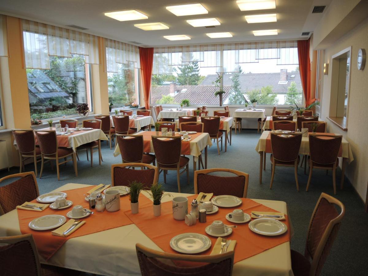Hotel Malchen Garni Seeheim-Jugenheim Extérieur photo