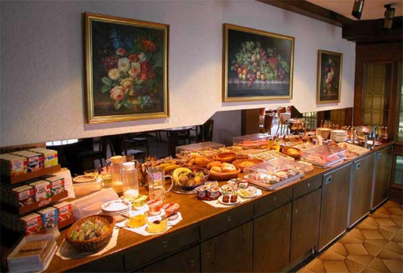 Hotel Malchen Garni Seeheim-Jugenheim Extérieur photo
