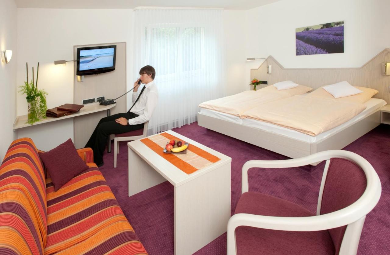 Hotel Malchen Garni Seeheim-Jugenheim Chambre photo