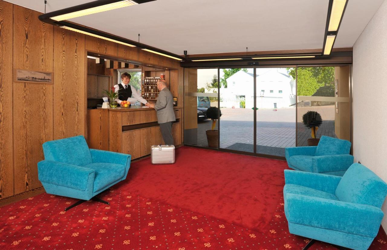 Hotel Malchen Garni Seeheim-Jugenheim Extérieur photo